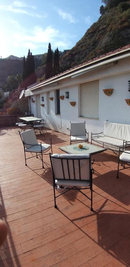 Taormina Holiday Apartment Exterior foto